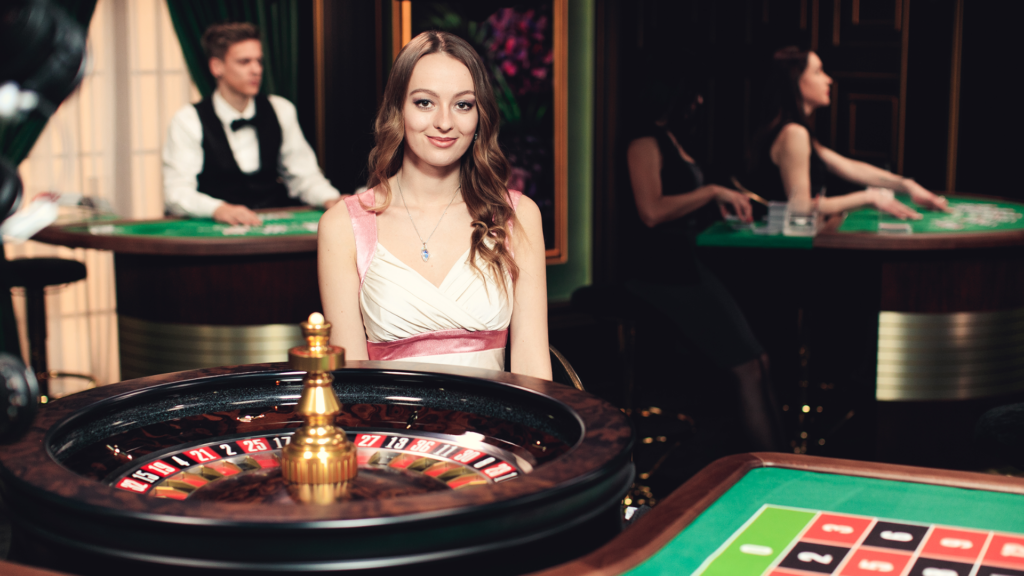 Casino website