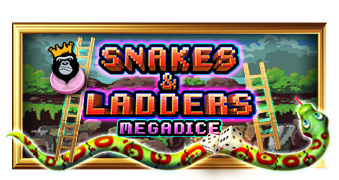 Snakes and Ladders Megadice™ 무료 슬롯 게임