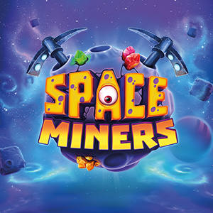 Space Miners 무료 슬롯 게임