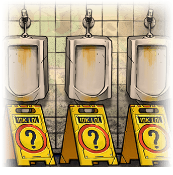 Urinals