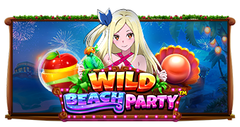 Wild Beach Party™ 무료 슬롯 게임