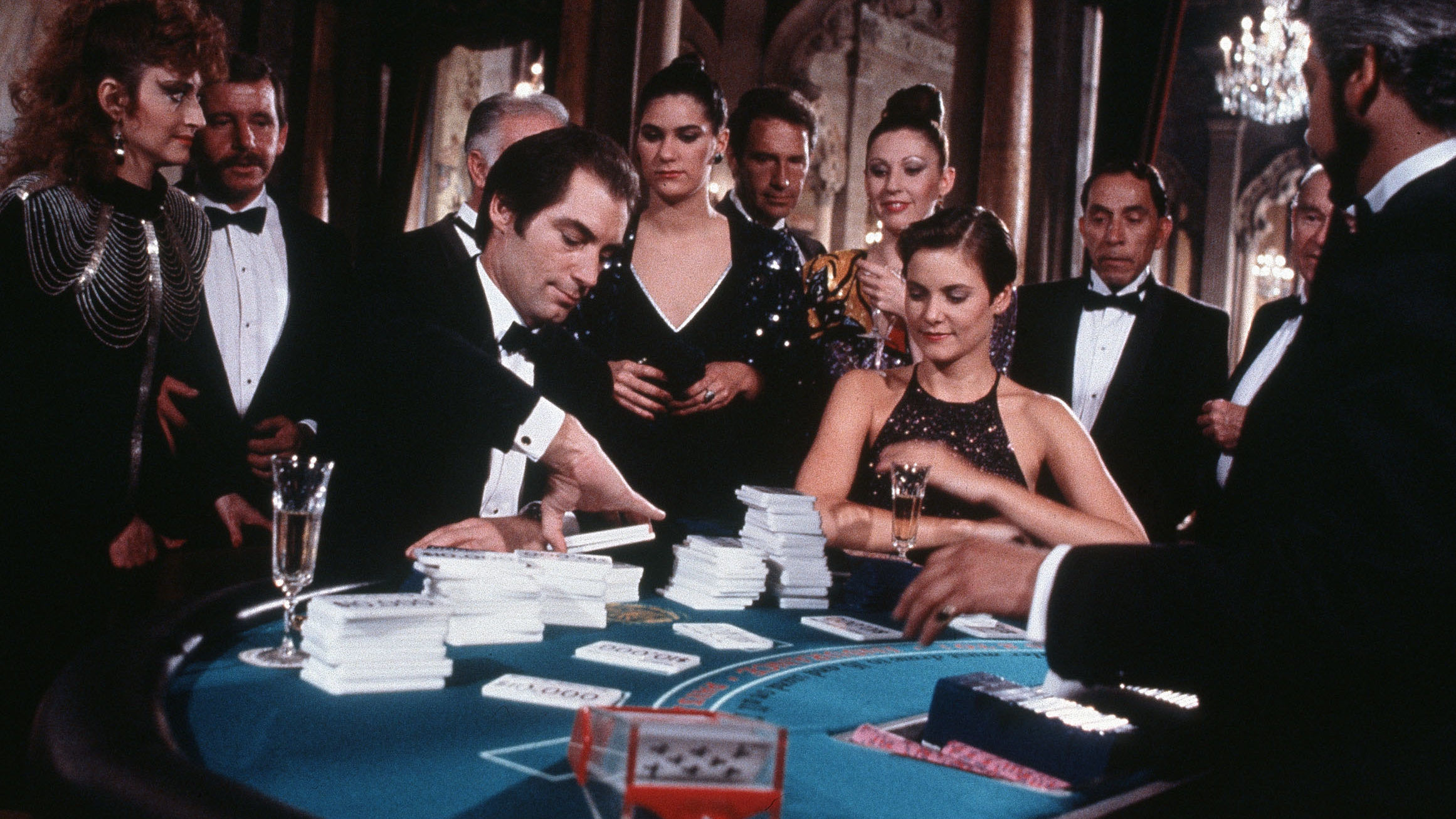 baccarat game