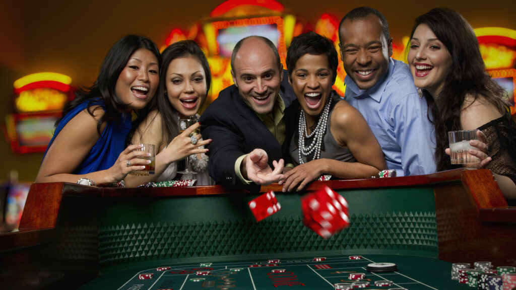 how to play casino games