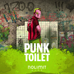 Punk Toilet 무료 슬롯 게임