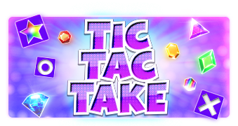 Tic Tac Take 무료 슬롯 게임