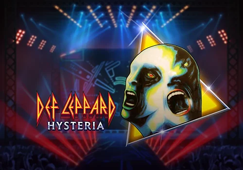Def Leppard: Hysteria 무료 슬롯 게임