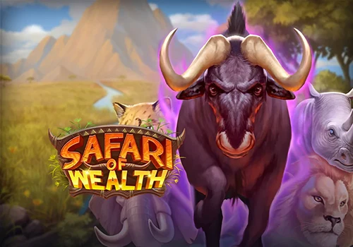 Safari of Wealth 무료 슬롯 게임