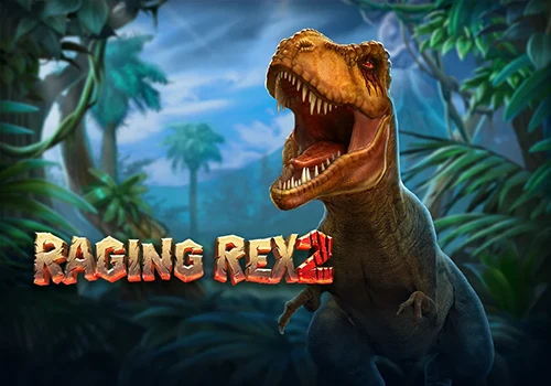 Raging Rex 2 무료 슬롯 게임