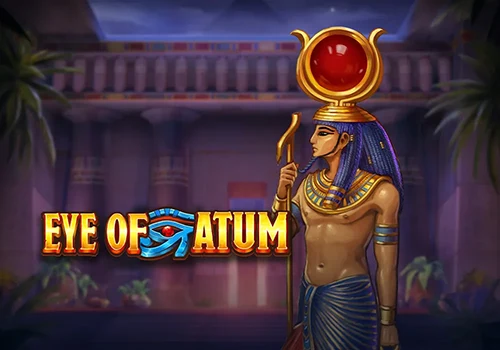 Eye of Atum 무료 슬롯 게임