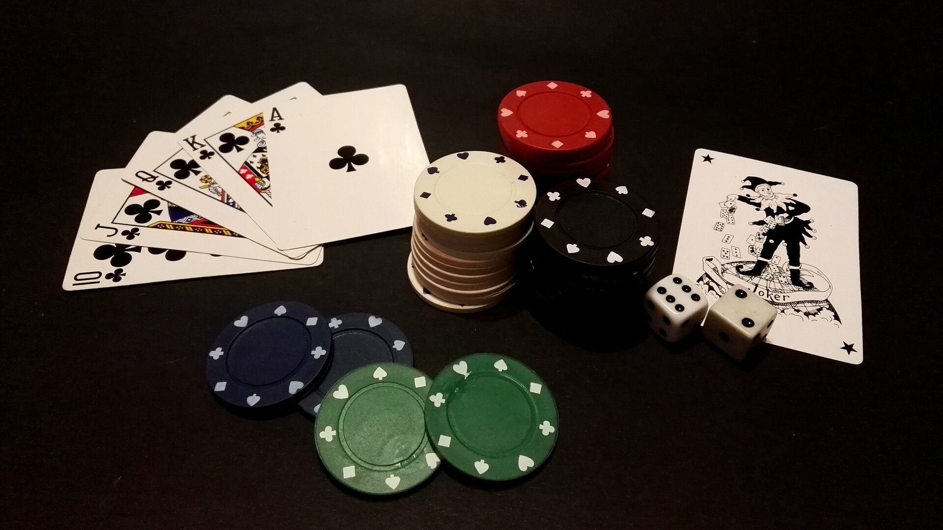 Top Casino Game Poker Guide!