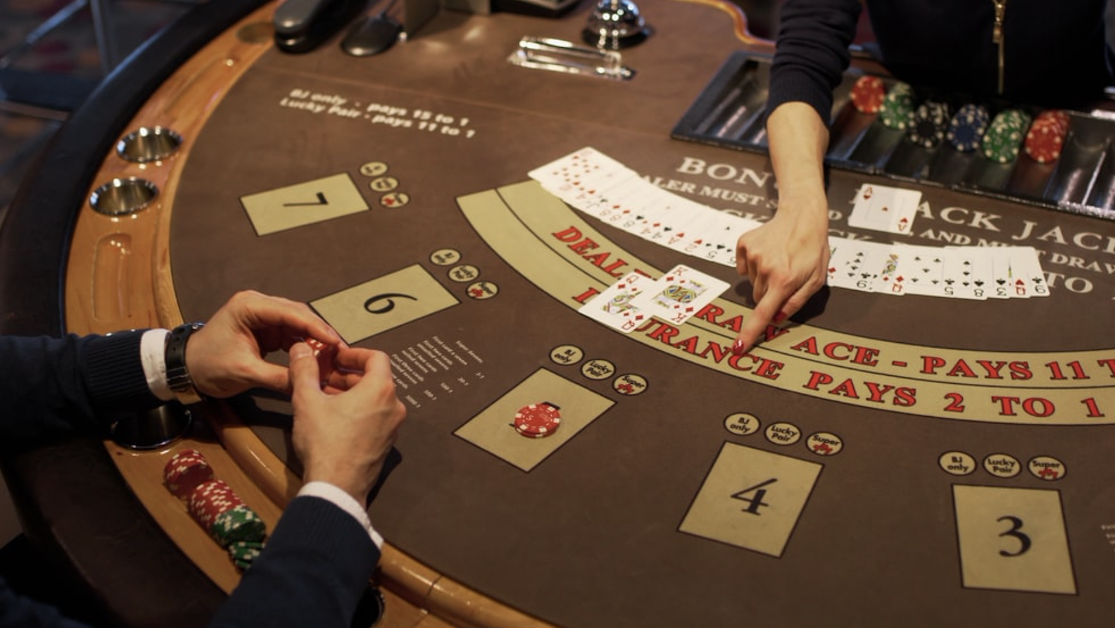 On-line Social Casino Games