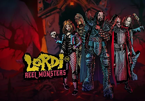 Lordi Reel Monsters 무료 슬롯 게임