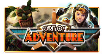Spirit of Adventure 무료 슬롯 게임