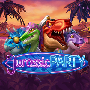 Jurassic Party 무료 슬롯 게임