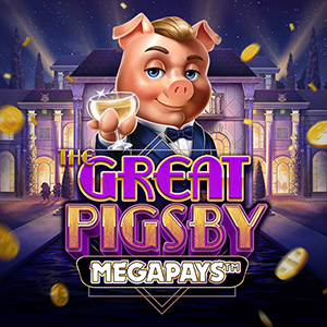 The Great Pigsby Megapays 무료 슬롯 게임