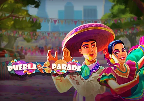 Puebla Parade 무료 슬롯 게임