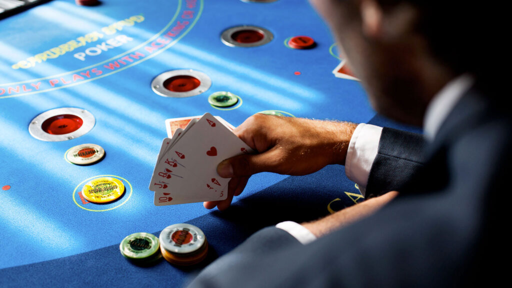 how to play casino games