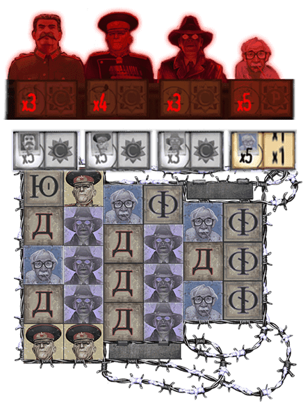Gulag Spins