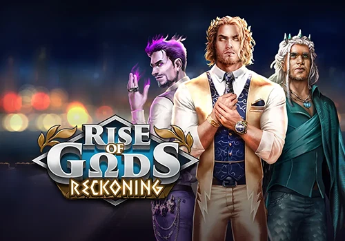 Rise of Gods: Reckoning 무료 슬롯 게임