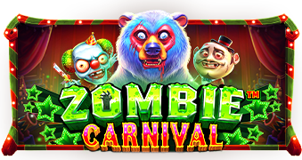 Zombie Carnival 무료 슬롯 게임