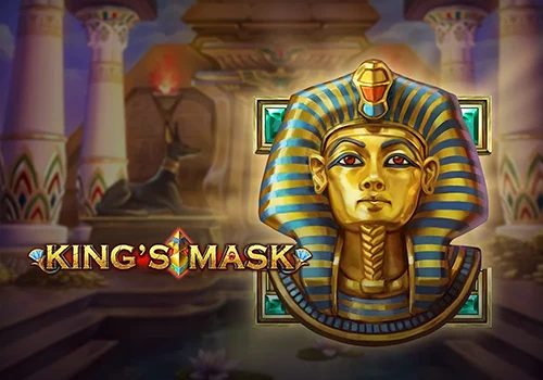 King's Mask 무료 슬롯 게임