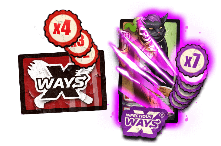Infectious xWays