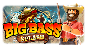 Big Bass Splash 무료 슬롯 게임