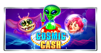 Cosmic Cash 무료 슬롯 게임