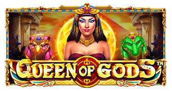 Queen of Gods 무료 슬롯 게임