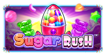Sugar Rush 무료 슬롯 게임