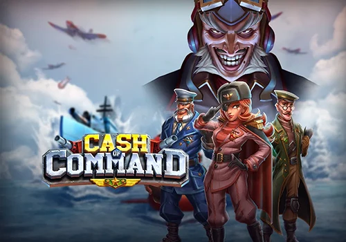 Cash of Command 무료 슬롯 게임