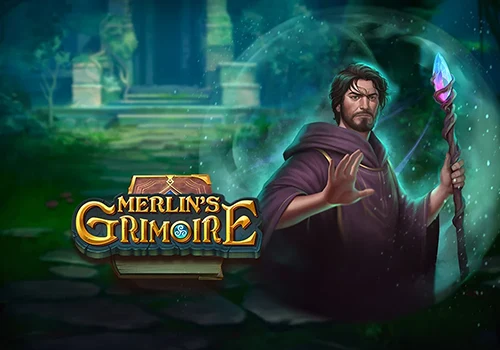 Merlin's Grimoire 무료 슬롯 게임