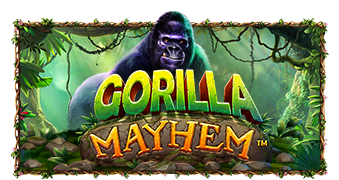 Gorilla Mayhem 무료 슬롯 게임