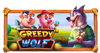 Greedy Wolf 무료 슬롯 게임