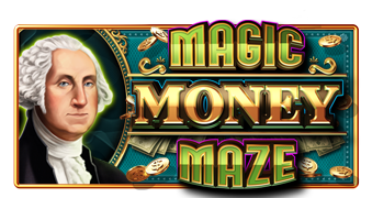 Magic Money Maze 무료 슬롯 게임