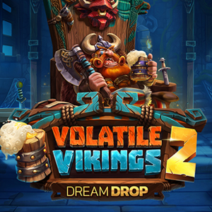 Volatile Vikings 2 Dream Drop 무료 슬롯 게임