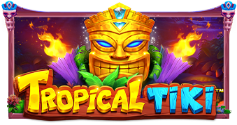Tropical Tiki 무료 슬롯 게임
