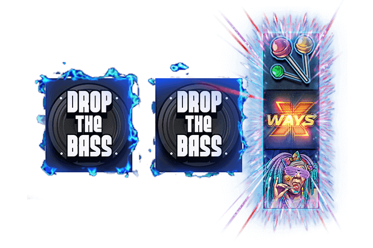 Scatter: Drop the Bass