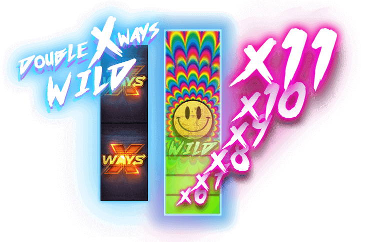 Double xWays® Wild
