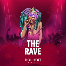 The Rave 무료 슬롯 게임