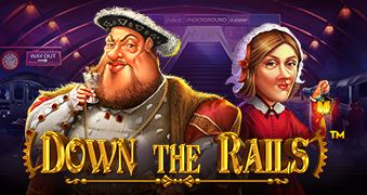 Down the Rails 무료 슬롯 게임