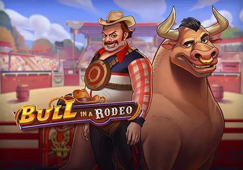 Bull in a Rodeo 무료 슬롯 게임