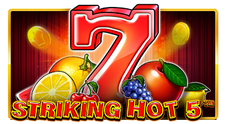 Striking Hot 5 무료 슬롯 게임
