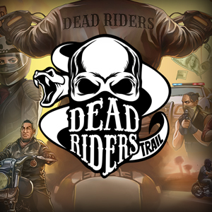 Dead Riders Trail 무료 슬롯 게임