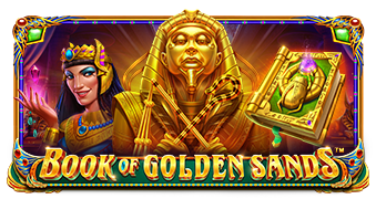 Book of Golden Sands 무료 슬롯 게임