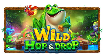Wild Hop&Drop 무료 슬롯 게임
