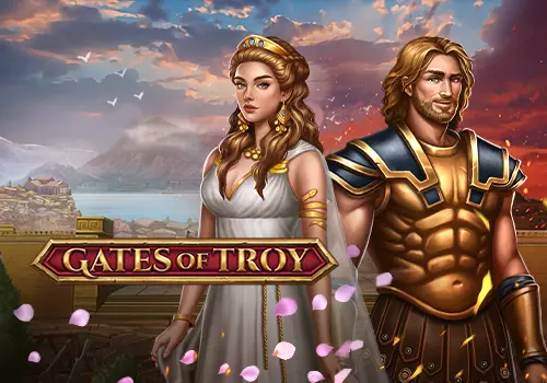 Gates of Troy 무료 슬롯 게임