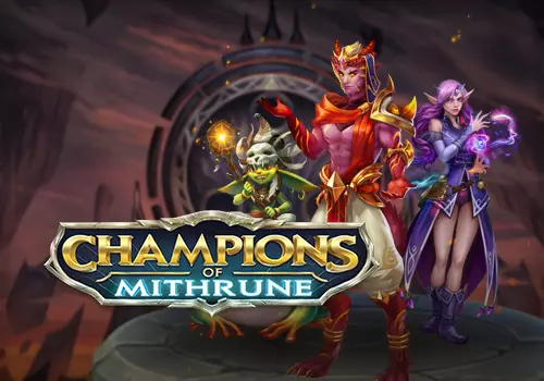 Champions of Mithrune 무료 슬롯 게임