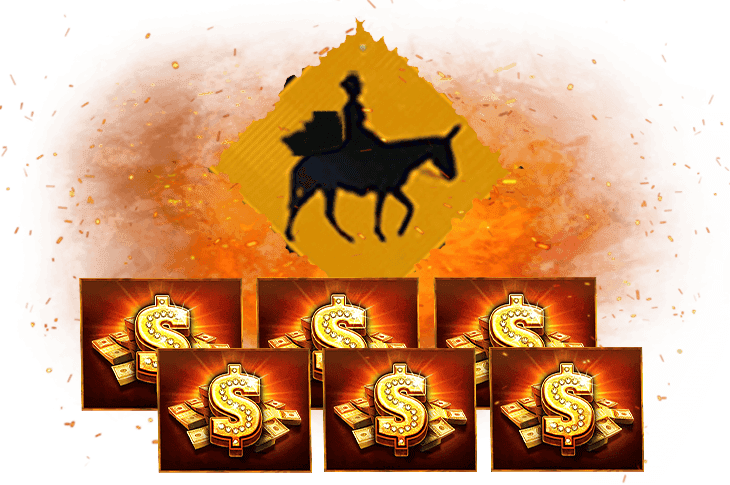 Mule Spins