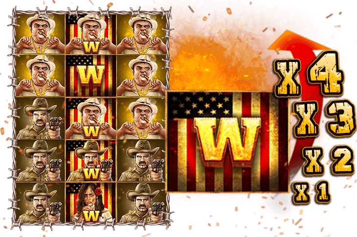 xNudge® Cluster Wild
